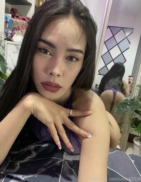 Nacktes geleaktes OnlyFans-Foto von Cookie2534