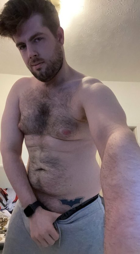 Nacktes geleaktes OnlyFans-Foto von Lothianjamie