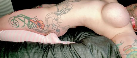 Nacktes geleaktes OnlyFans-Foto von Staceydarling15