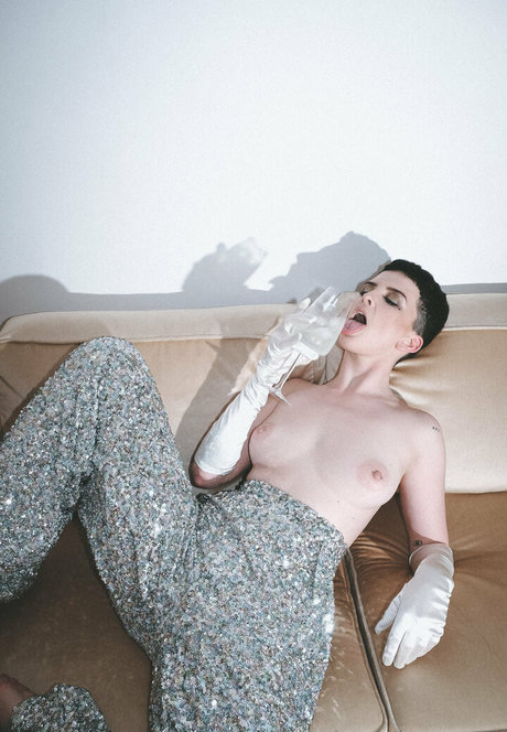 Nacktes geleaktes OnlyFans-Foto von Missalexthorn