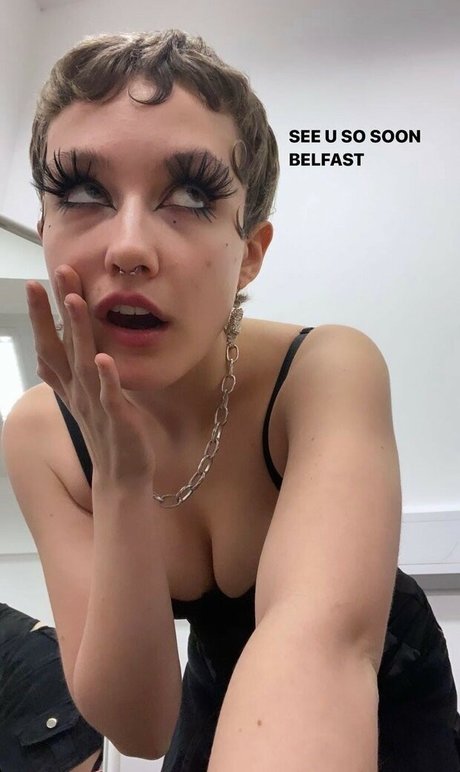Nacktes geleaktes OnlyFans-Foto von Chloe Moriondo