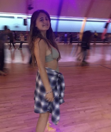 Lia Marie Johnson