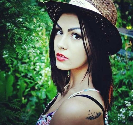 Nacktes geleaktes OnlyFans-Foto von Nadinechase