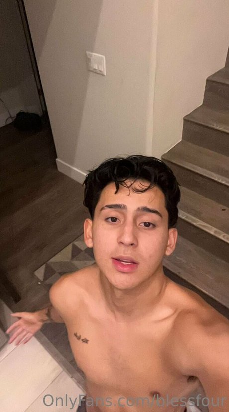 Nacktes geleaktes OnlyFans-Foto von Blessfour