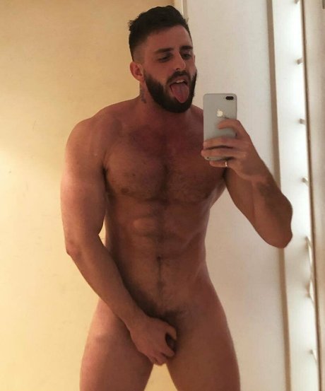 Nacktes geleaktes OnlyFans-Foto von Liamxofree