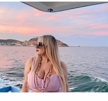 Nacktes geleaktes OnlyFans-Foto von Jazmin Gurrola