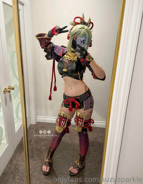 Suzusparkle