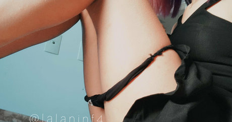 Nacktes geleaktes OnlyFans-Foto von Ninlala