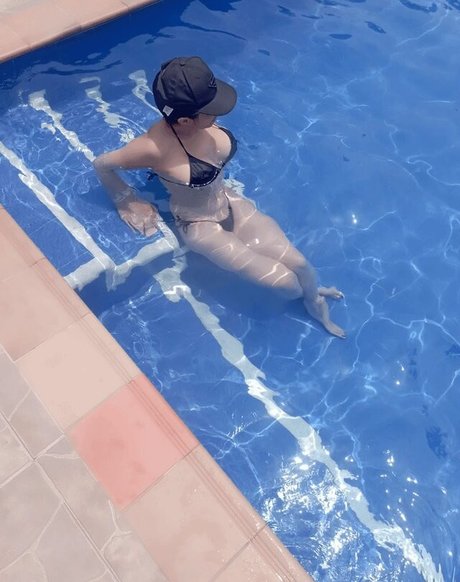 Nacktes geleaktes OnlyFans-Foto von Vivi Becerra