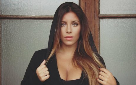 Nacktes geleaktes OnlyFans-Foto von Tami Bar