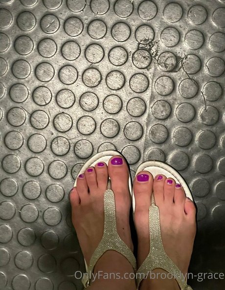Nacktes geleaktes OnlyFans-Foto von Brooklyngrace
