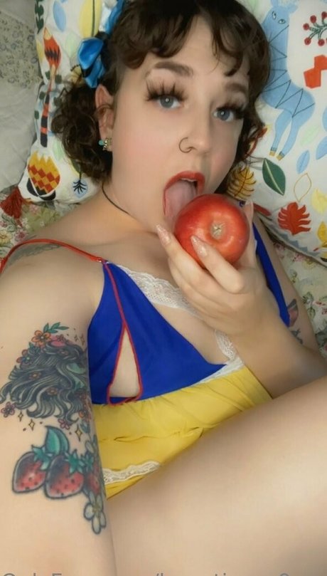 Nacktes geleaktes OnlyFans-Foto von Hauntinggr0und