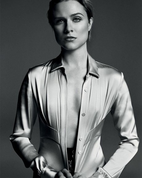 Nacktes geleaktes OnlyFans-Foto von Evan Rachel Wood