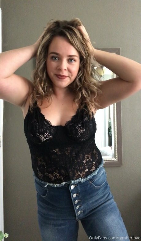 Nacktes geleaktes OnlyFans-Foto von Tymberlove