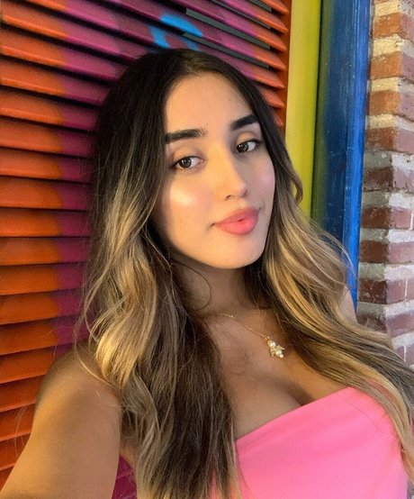 Nacktes geleaktes OnlyFans-Foto von Sofia Ocampo