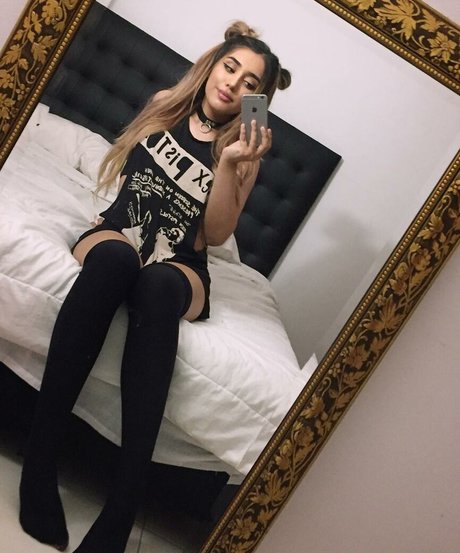 Nacktes geleaktes OnlyFans-Foto von Sofia Ocampo