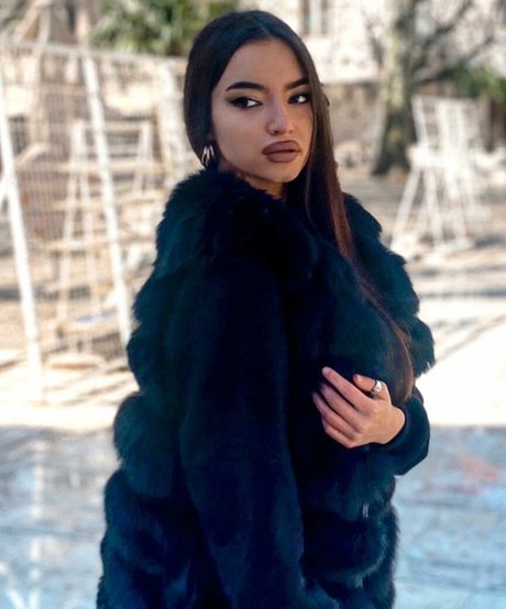 Nacktes geleaktes OnlyFans-Foto von Kristina Djedovic