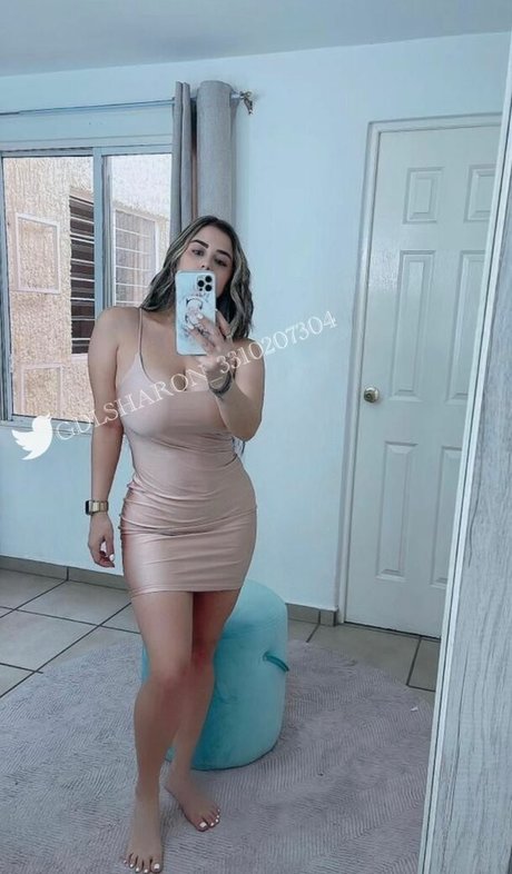 Nacktes geleaktes OnlyFans-Foto von Sharon Gdl