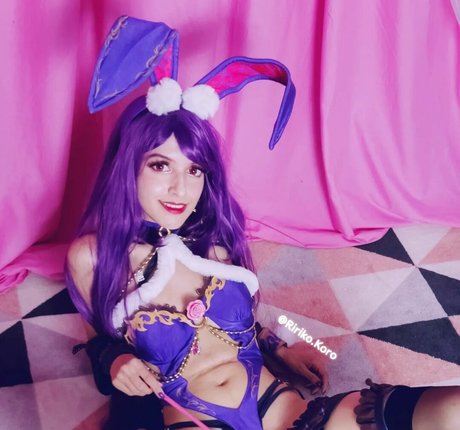 Nacktes geleaktes OnlyFans-Foto von Ririko Koro