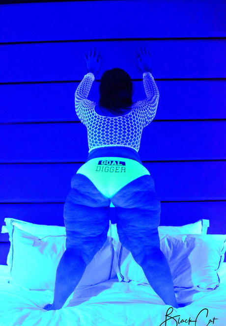 Nacktes geleaktes OnlyFans-Foto von Kourtneycakes