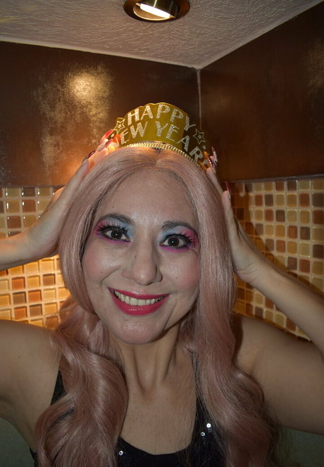 Nacktes geleaktes OnlyFans-Foto von Megaralovefree