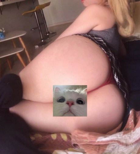 Nacktes geleaktes OnlyFans-Foto von Babiekitty