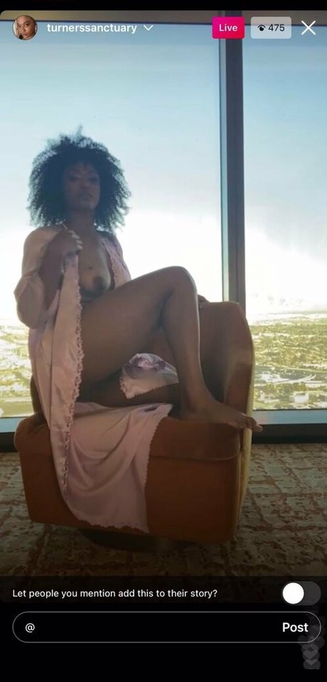Nacktes geleaktes OnlyFans-Foto von Turnerssanctuary