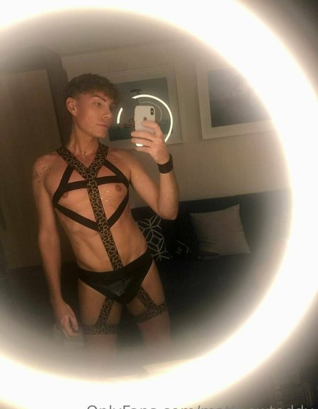 Nacktes geleaktes OnlyFans-Foto von Matthewteddy