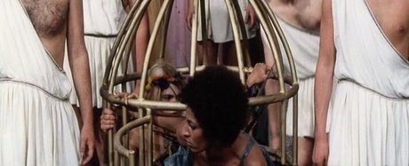 Nacktes geleaktes OnlyFans-Foto von Pam Grier