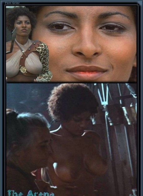 Nacktes geleaktes OnlyFans-Foto von Pam Grier