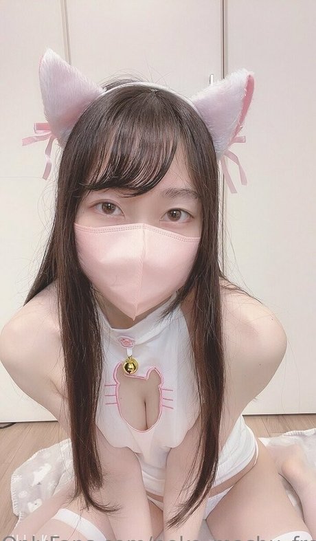 Nacktes geleaktes OnlyFans-Foto von Nekomashufree