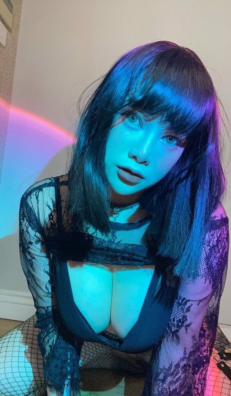 Nacktes geleaktes OnlyFans-Foto von Nanaberry