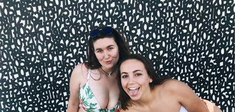 Nacktes geleaktes OnlyFans-Foto von Hannah V