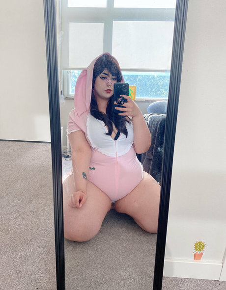 Nacktes geleaktes OnlyFans-Foto von Satanpanties666free
