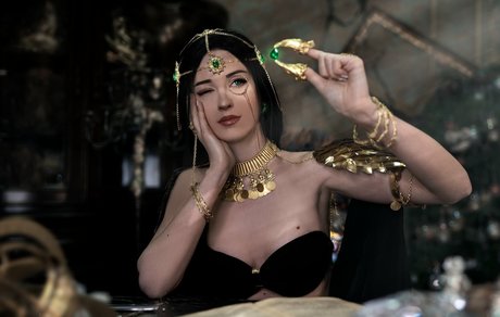 Nacktes geleaktes OnlyFans-Foto von Jokerlolibel