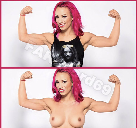 Nacktes geleaktes OnlyFans-Foto von Ai Generated Celebs