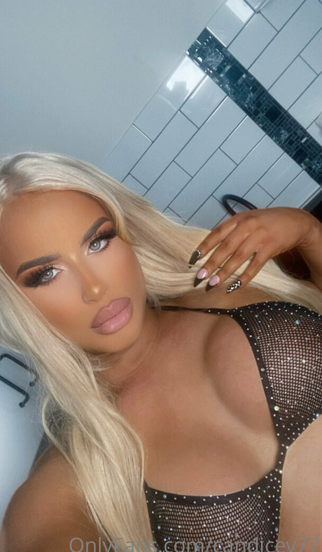 Nacktes geleaktes OnlyFans-Foto von Candicev77