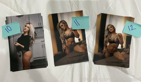 Nacktes geleaktes OnlyFans-Foto von Mfccammode1
