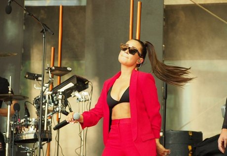 Nacktes geleaktes OnlyFans-Foto von Anna Abreu