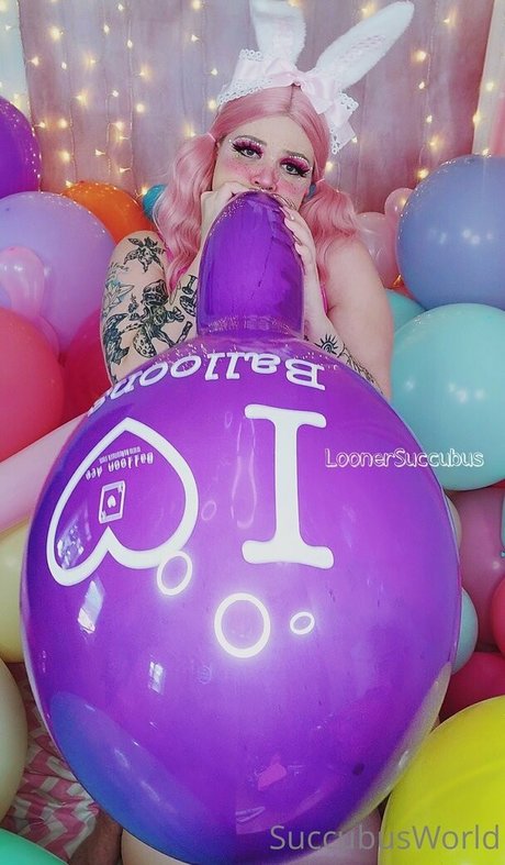 Nacktes geleaktes OnlyFans-Foto von Succubusworld