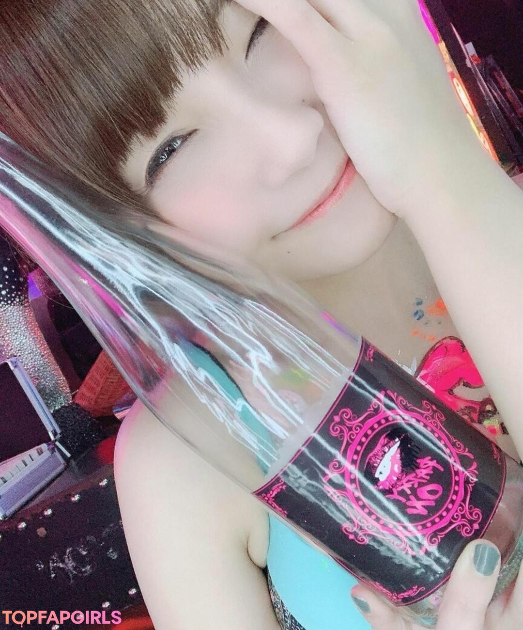 Nacktes geleaktes OnlyFans-Foto von Ayameapricot #1200