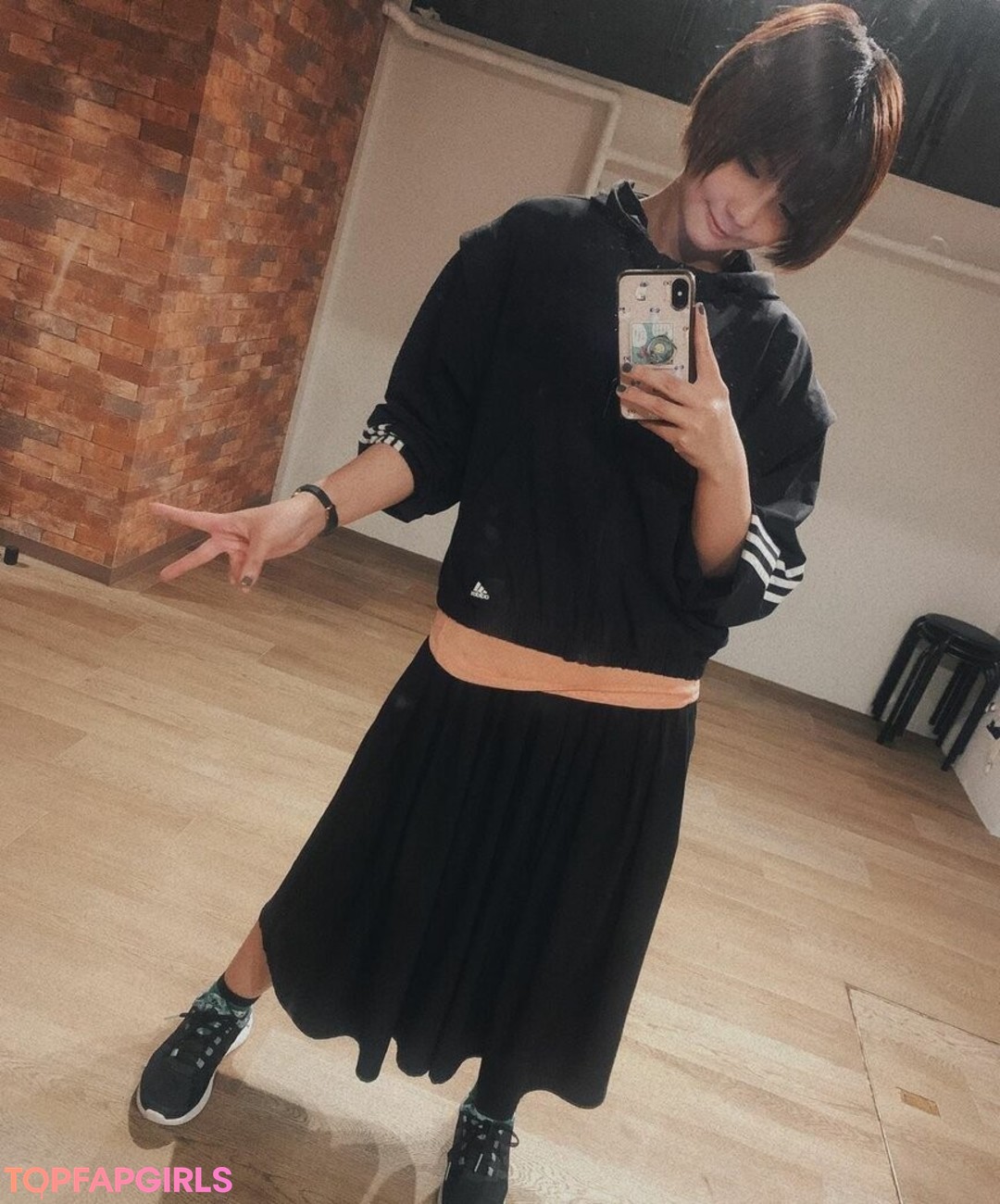 Nacktes geleaktes OnlyFans-Foto von Ayameapricot #1233