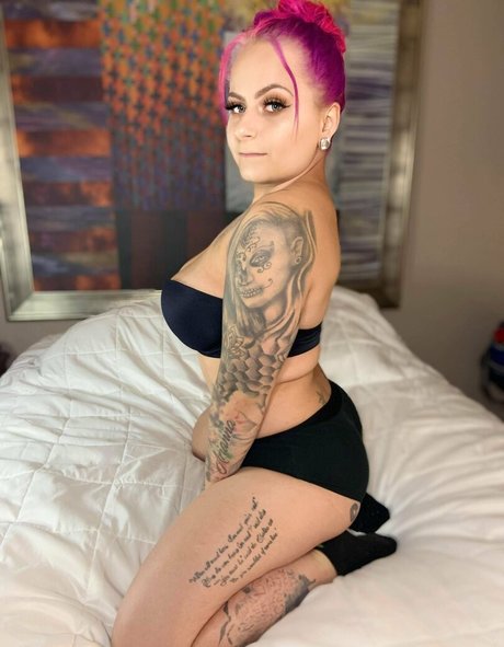 Nacktes geleaktes OnlyFans-Foto von Blazebradshaw2