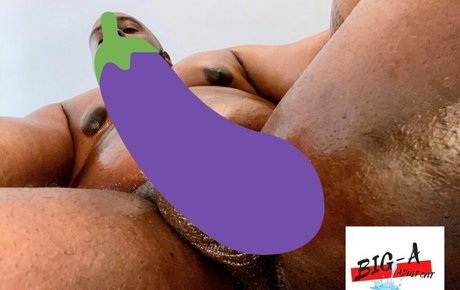 Nacktes geleaktes OnlyFans-Foto von Xobiggafree