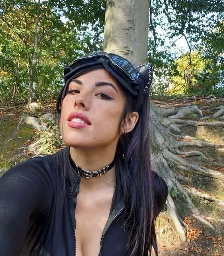 Nacktes geleaktes OnlyFans-Foto von Sidetrackangel
