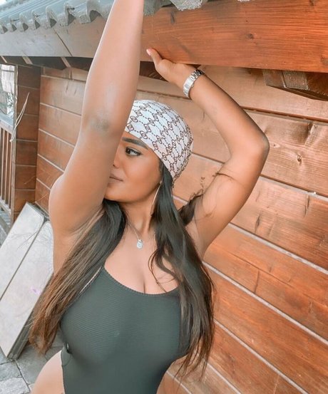 Nacktes geleaktes OnlyFans-Foto von Justnati