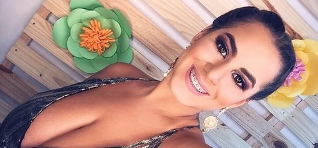 Nacktes geleaktes OnlyFans-Foto von Mariela