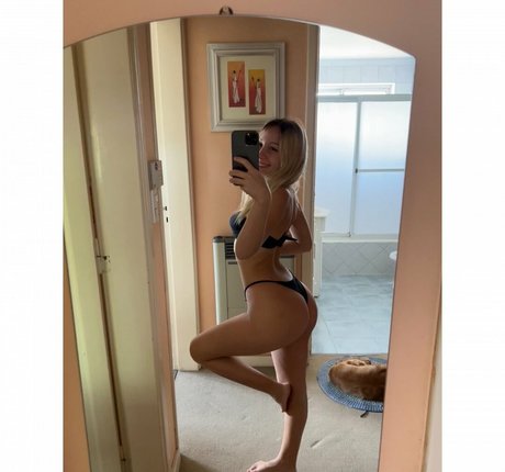 Nacktes geleaktes OnlyFans-Foto von Sexygringa