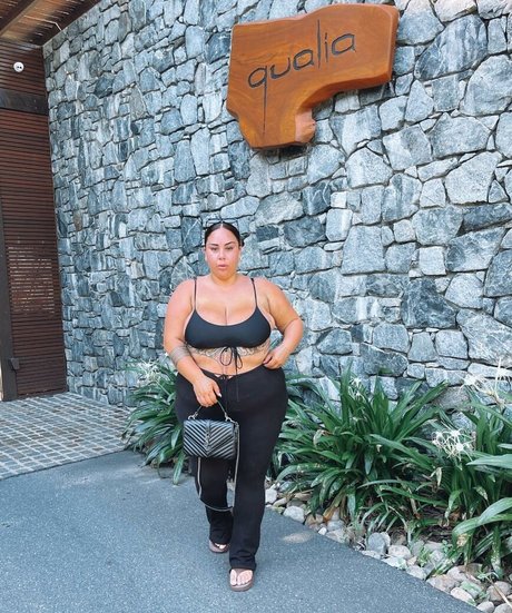 Nacktes geleaktes OnlyFans-Foto von Antonia Waereaadams
