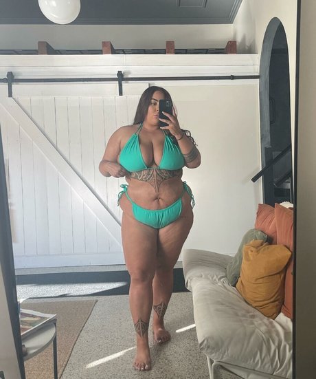 Nacktes geleaktes OnlyFans-Foto von Antonia Waereaadams